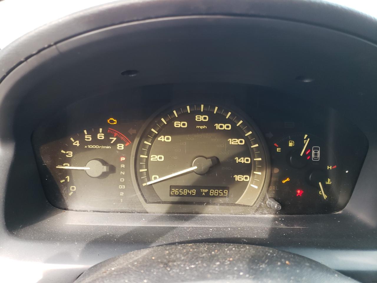 2006 Honda Accord Lx VIN: 3HGCM56456G706833 Lot: 80106503