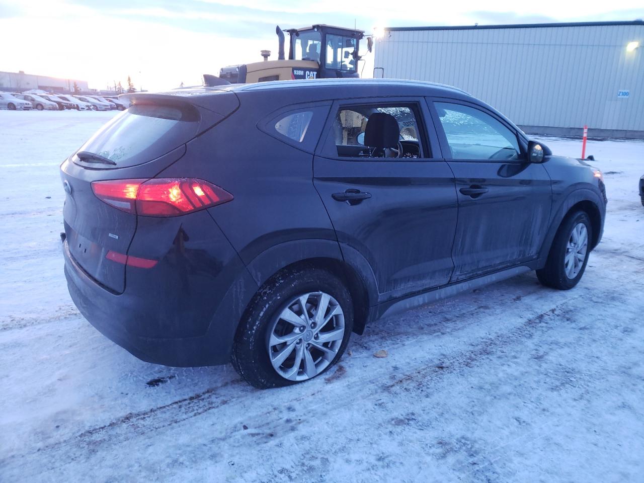 KM8J3CA41KU019209 2019 Hyundai Tucson Limited