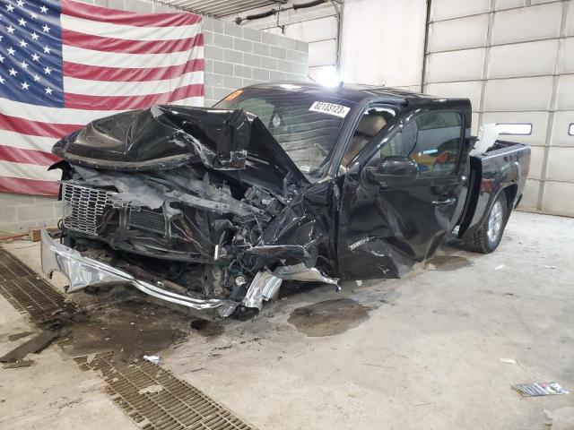 2011 Gmc Sierra K1500 Slt