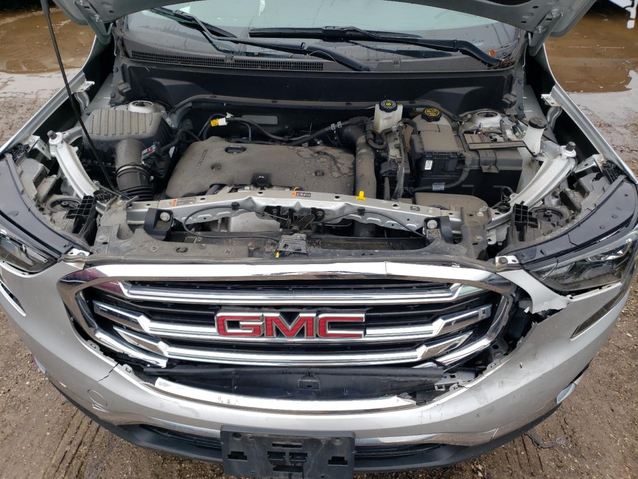 3GKALVEXXLL228680 2020 GMC Terrain Slt