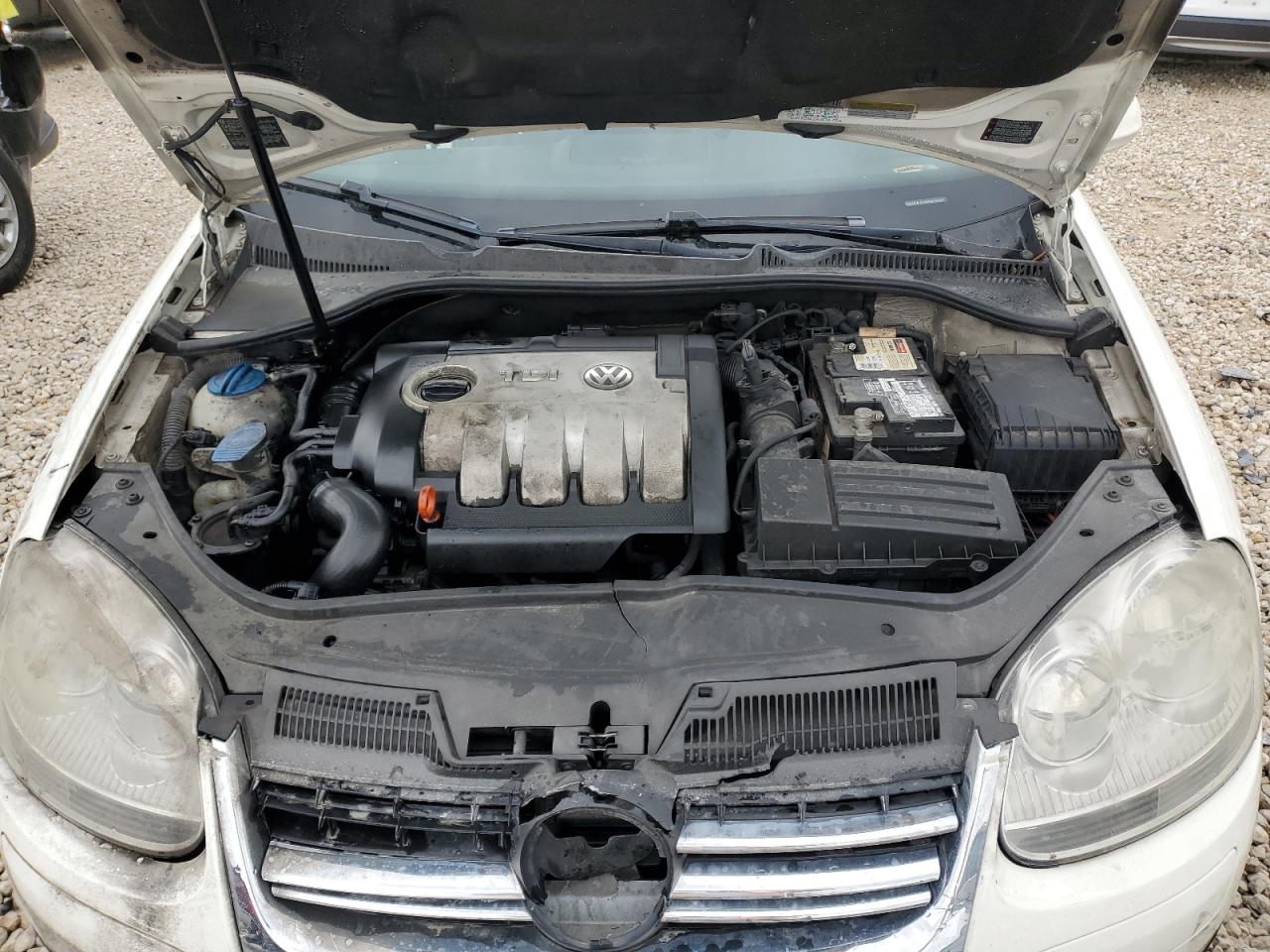 2006 Volkswagen Jetta Tdi Option Package 2 VIN: 3VWDT81K46M033383 Lot: 61384885