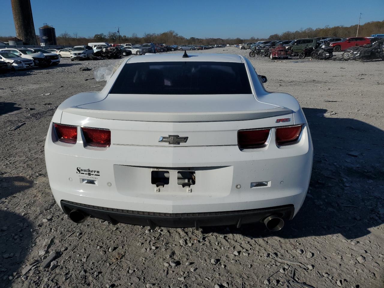 2010 Chevrolet Camaro - Image 6
