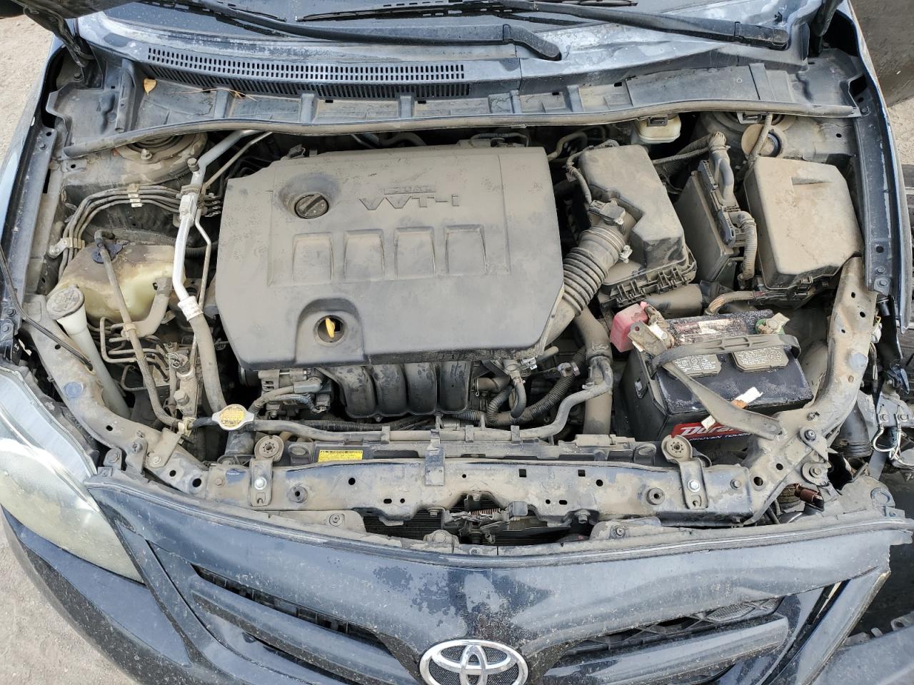 5YFBU4EE9DP203635 2013 Toyota Corolla Base