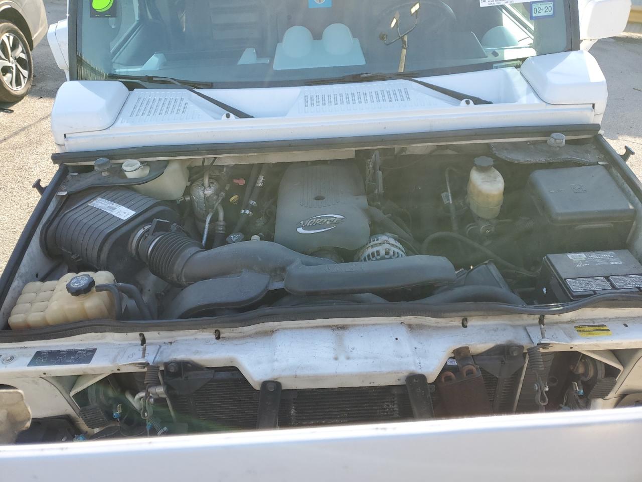 2003 Hummer H2 VIN: 5GRGN23U83H120465 Lot: 80227983