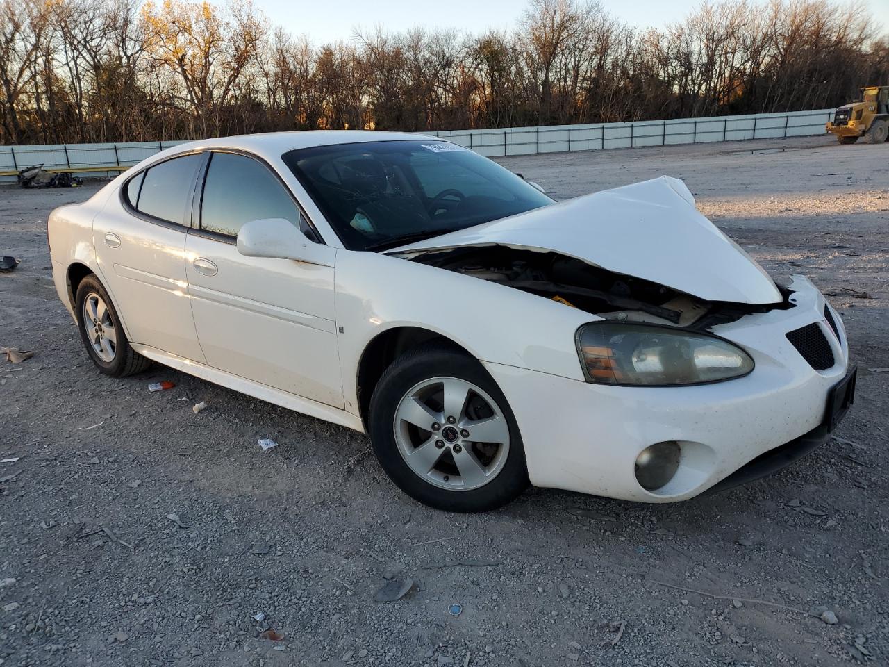 2006 Pontiac Grand Prix VIN: 2G2WP552161268411 Lot: 79447283