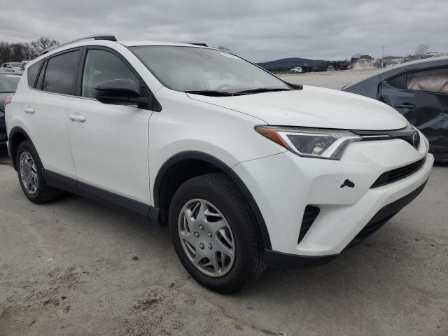  TOYOTA RAV4 2017 White