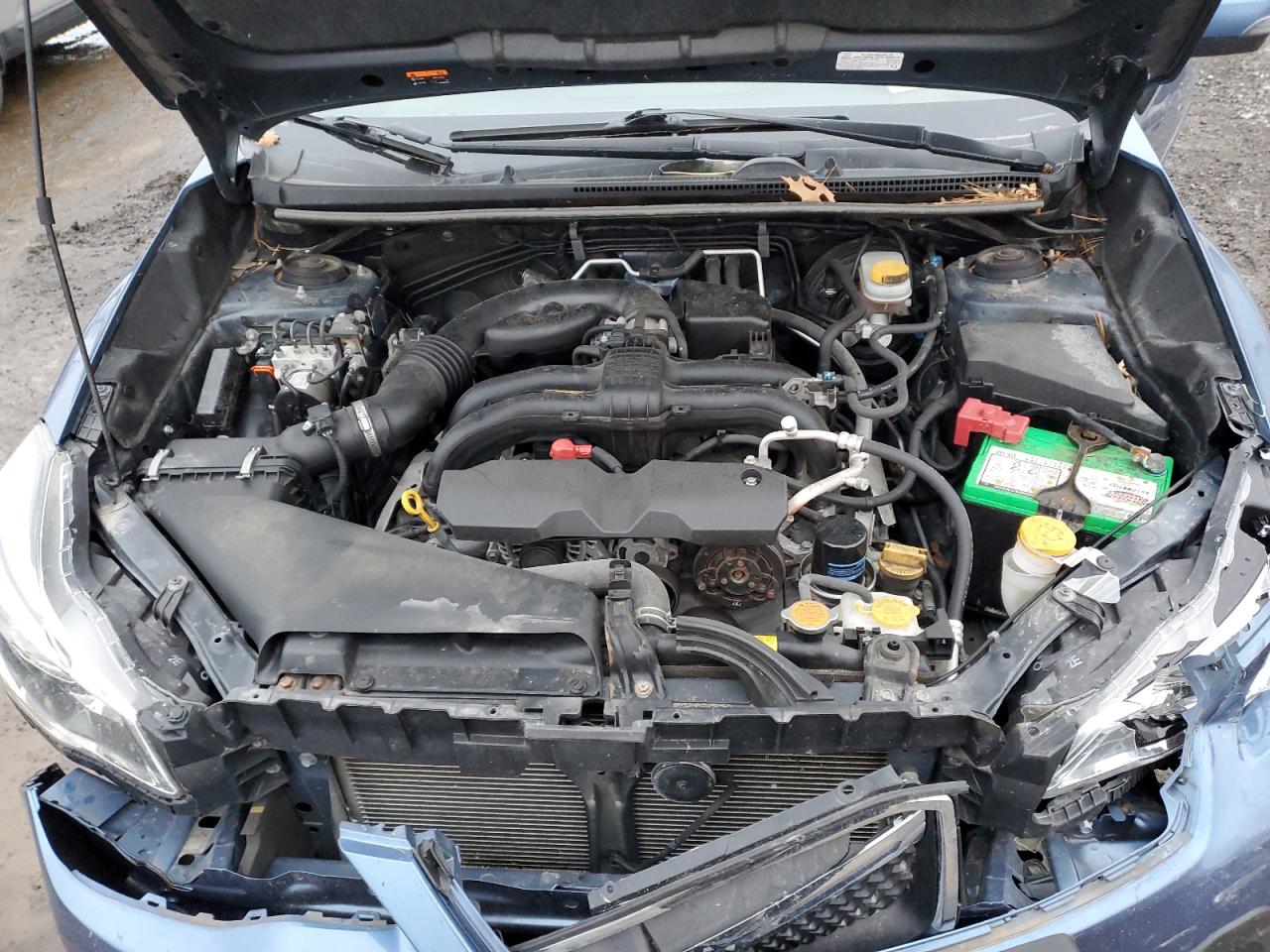 2017 Subaru Crosstrek Limited VIN: JF2GPANC5HH249024 Lot: 82455503