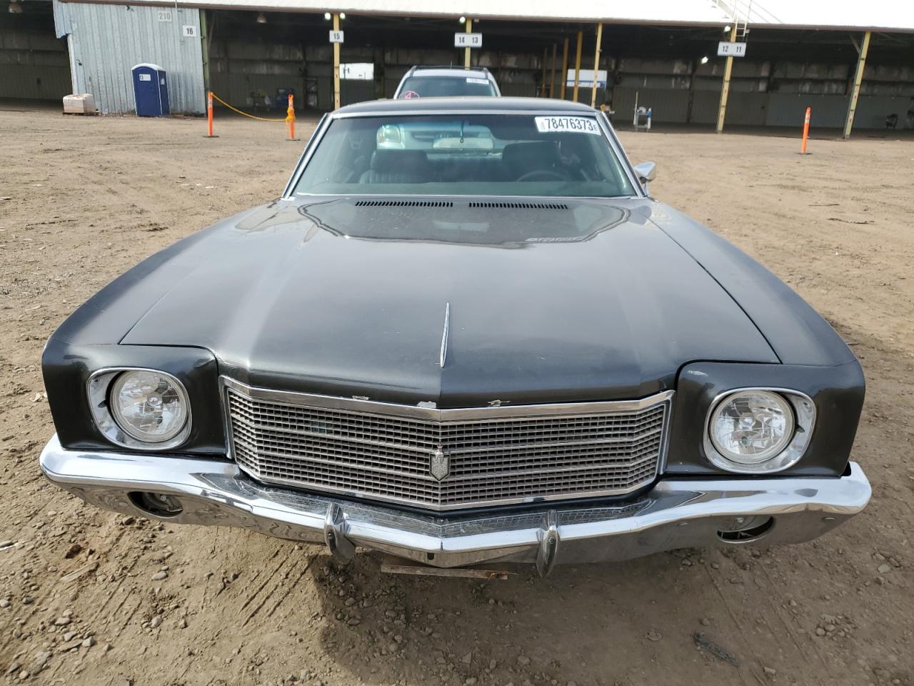 138570B159672 1970 Chevrolet Montecarlo