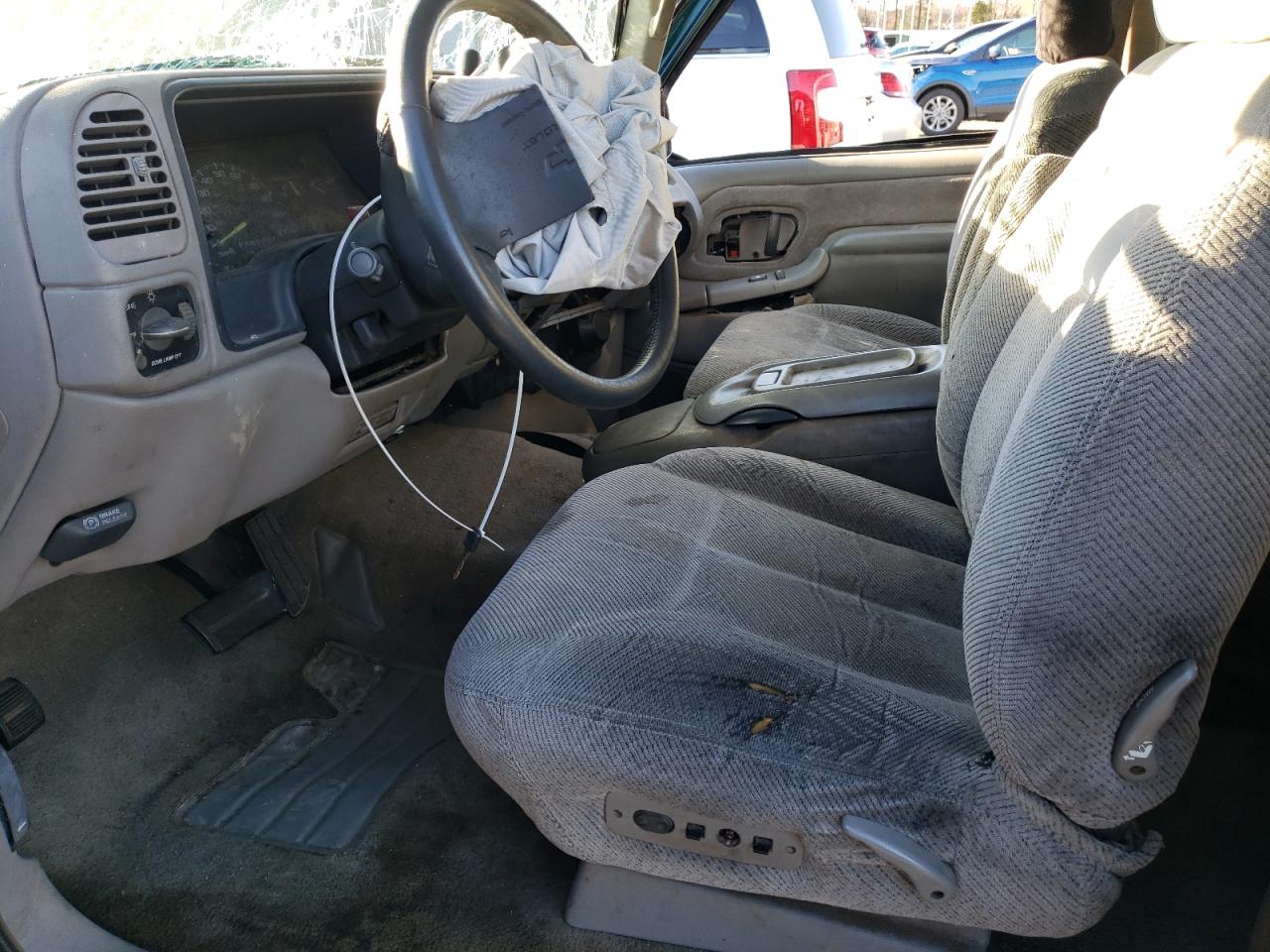 1996 Chevrolet Gmt-400 K1500 VIN: 2GCEK19R7T1107336 Lot: 78279863