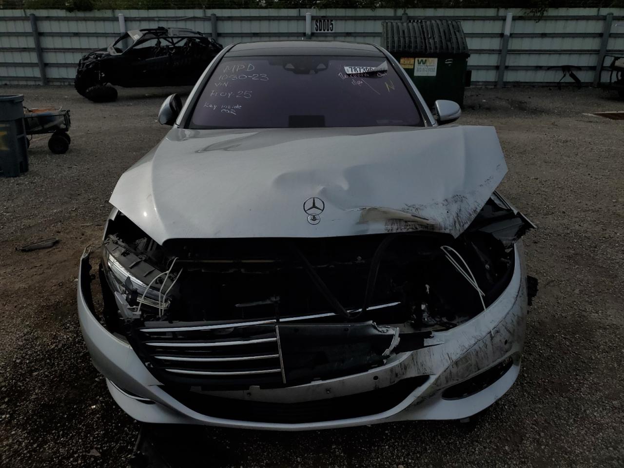 2015 Mercedes-Benz S-klasse - Image 5