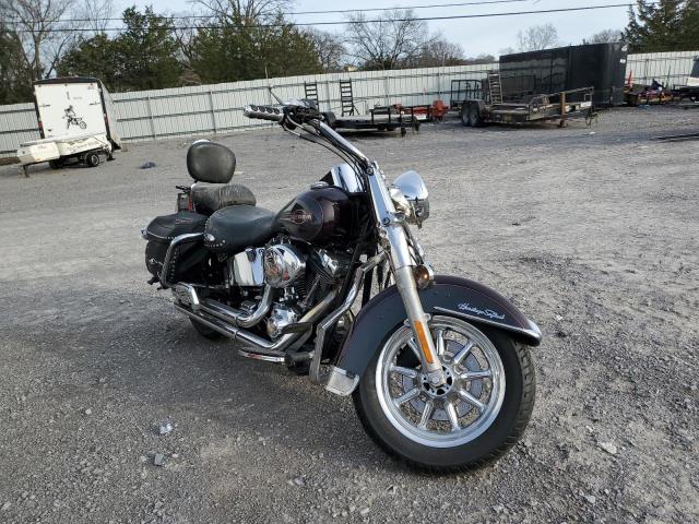 2005 Harley-Davidson Flstci 