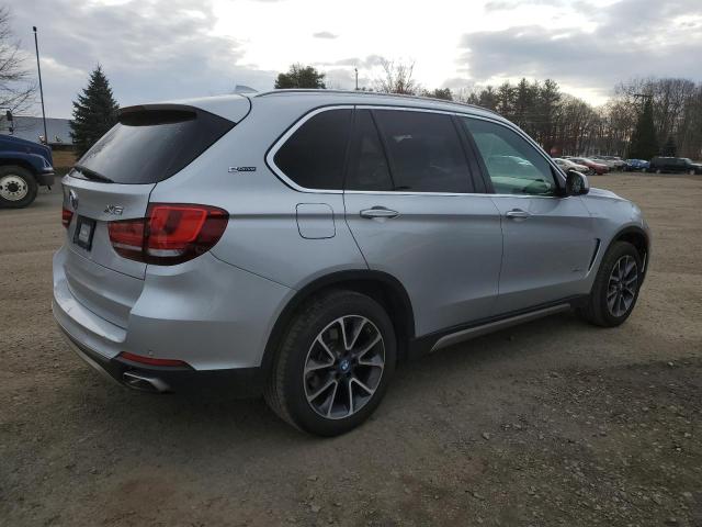  BMW X5 2018 Сріблястий