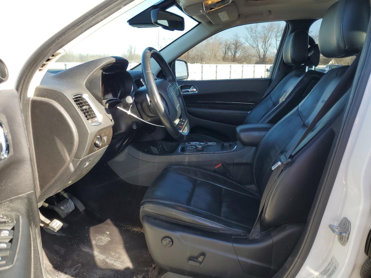 2015 Dodge Durango Citadel VIN: 1C4RDJEG9FC177774 Lot: 78286163