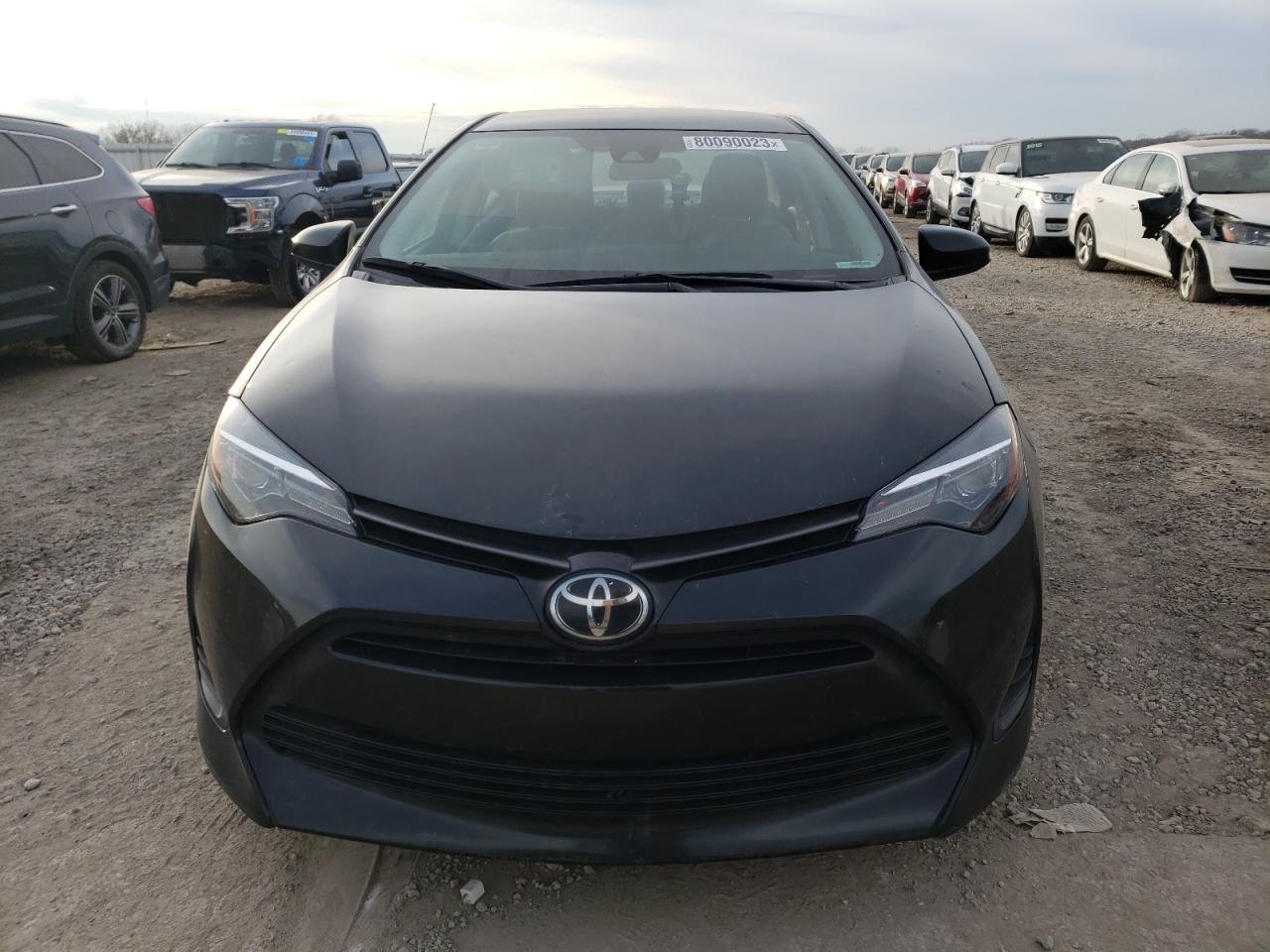 5YFBURHE3KP894411 2019 Toyota Corolla L