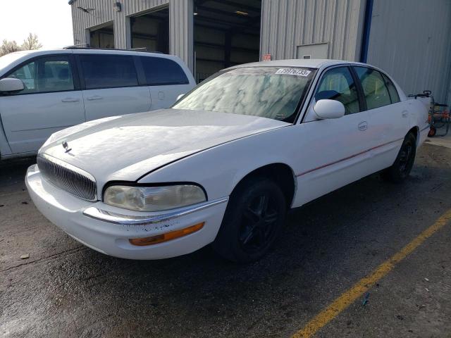 2000 Buick Park Avenue 