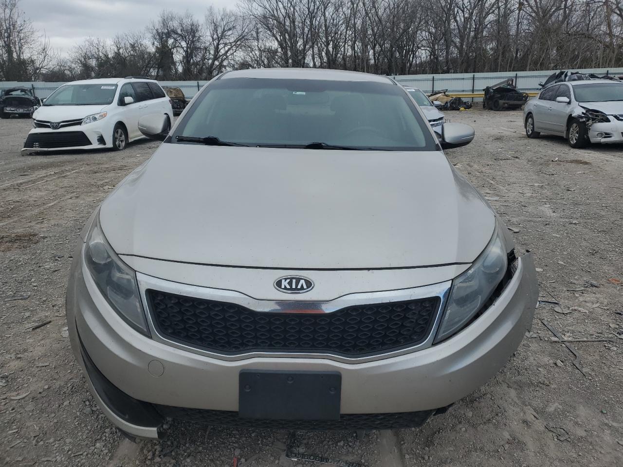 2012 Kia Optima Lx VIN: KNAGM4A74C5284341 Lot: 81547873