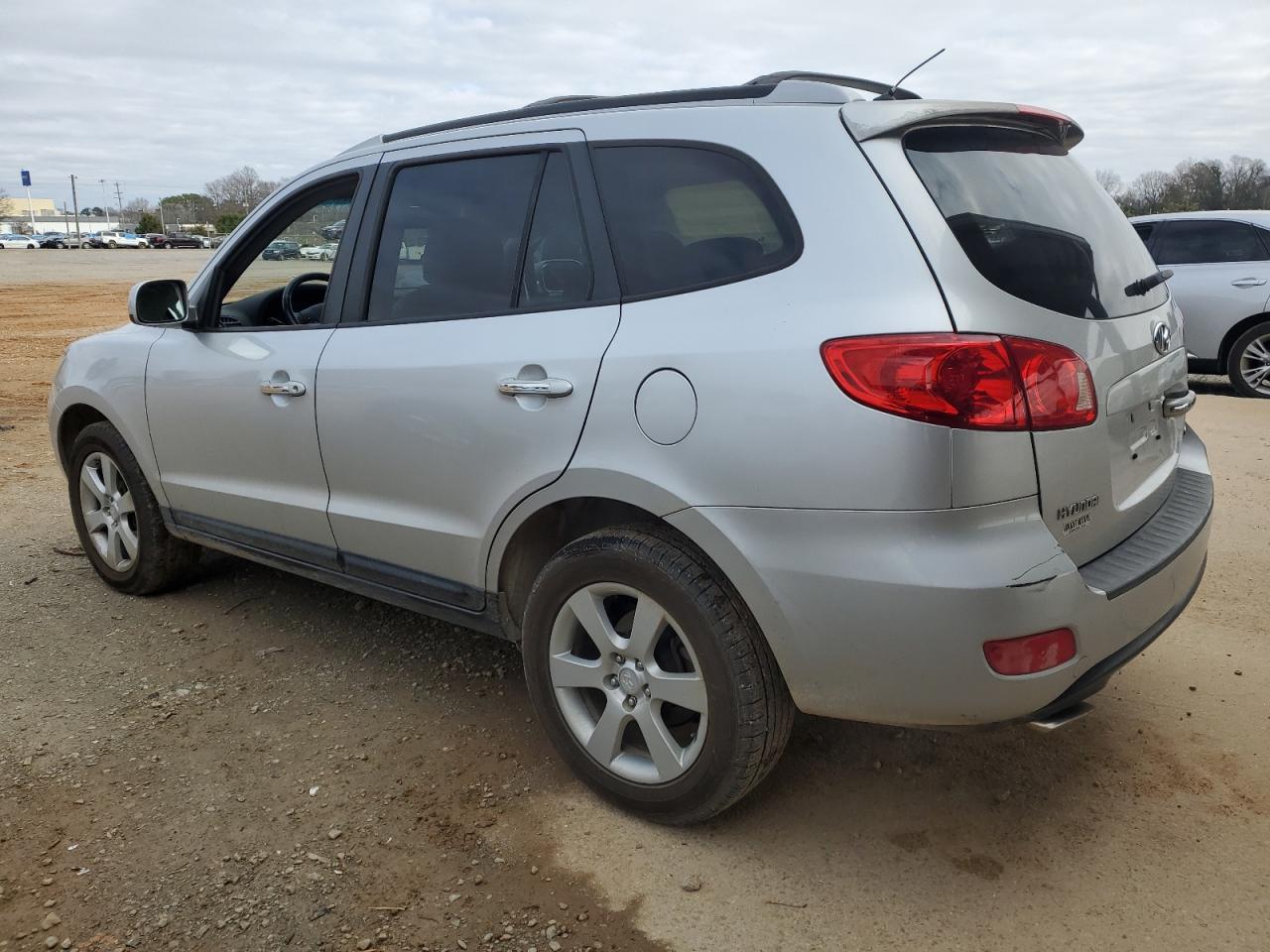 5NMSH13E17H048051 2007 Hyundai Santa Fe Se