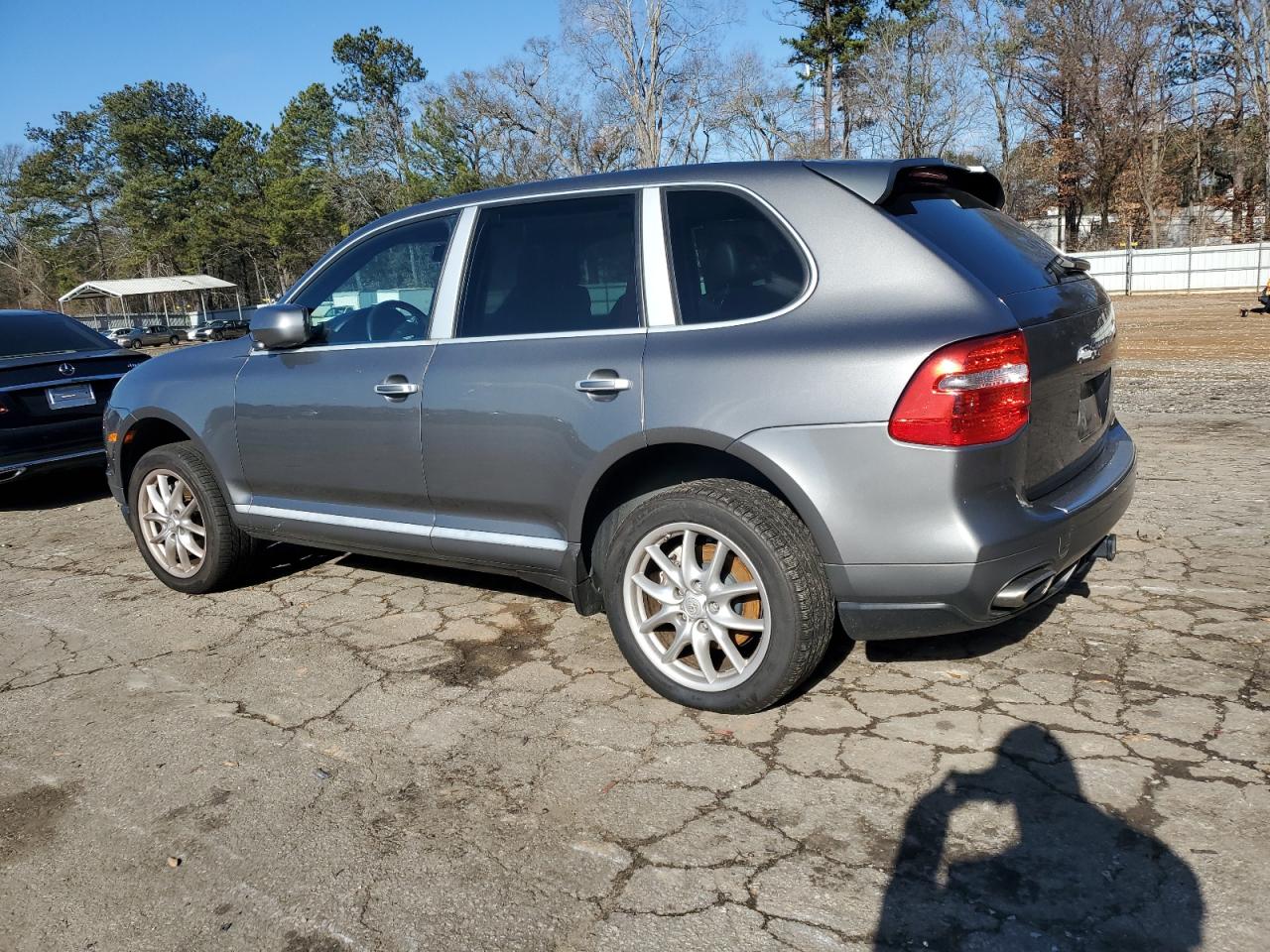 2009 Porsche Cayenne VIN: WP1AA29P49LA04687 Lot: 82270113