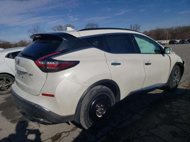  NISSAN MURANO 2019 Білий