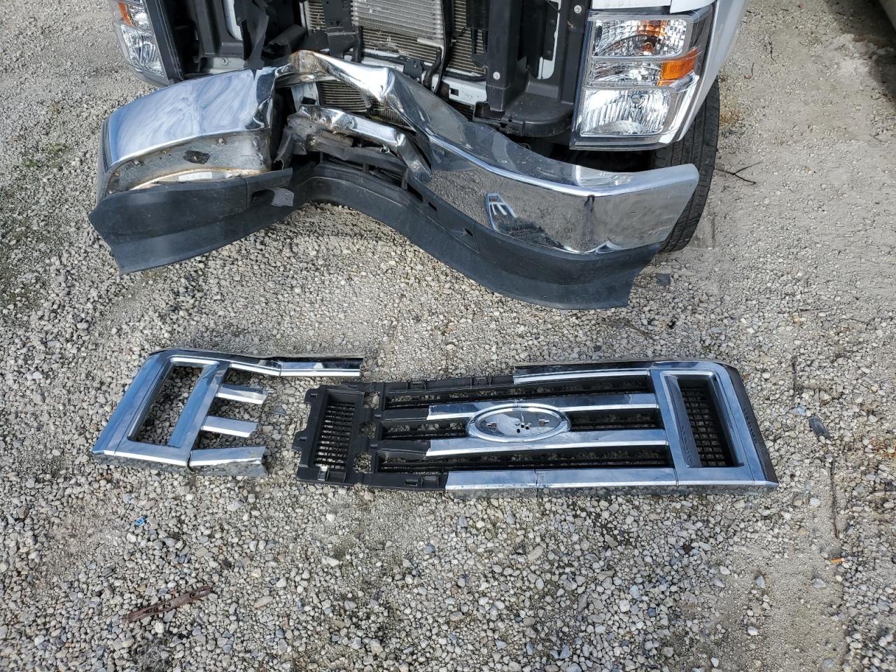 2021 Ford Econoline E350 Super Duty Cutaway Van VIN: 1FDWE3FK1MDC27519 Lot: 79007753