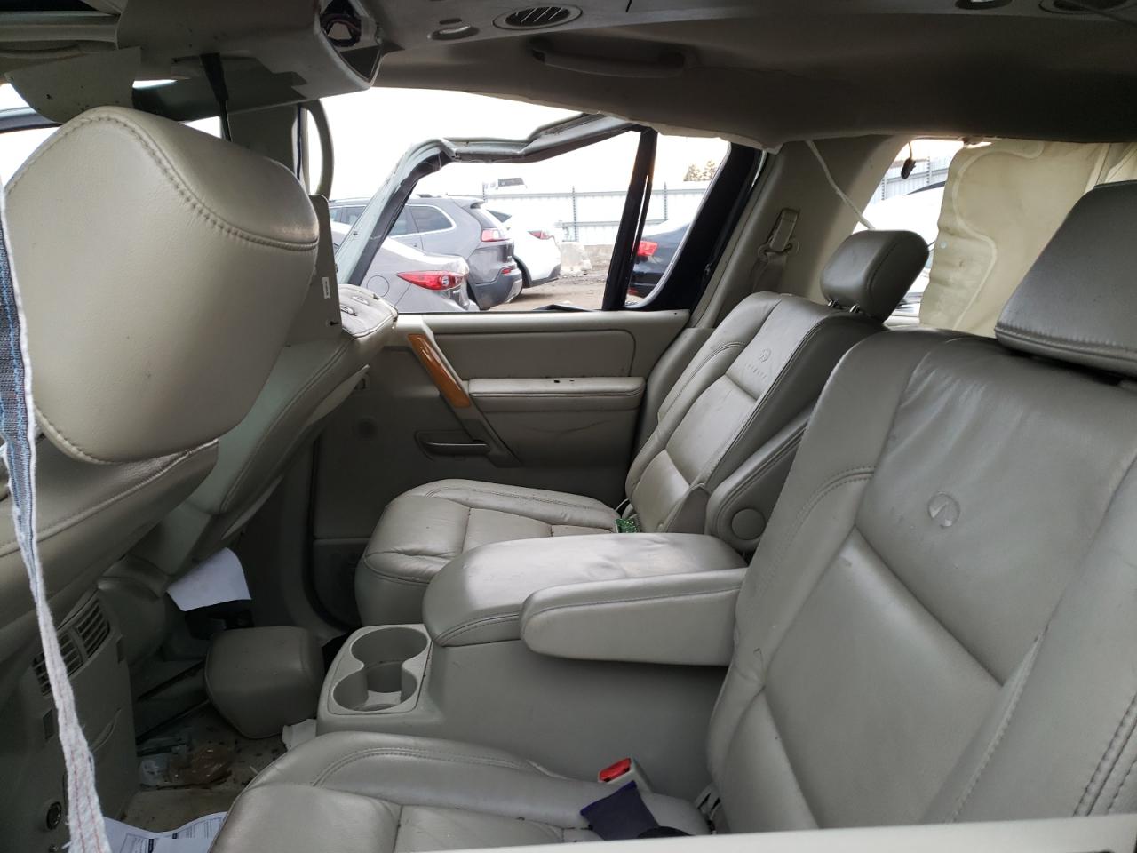 5N3AA08C26N804184 2006 Infiniti Qx56