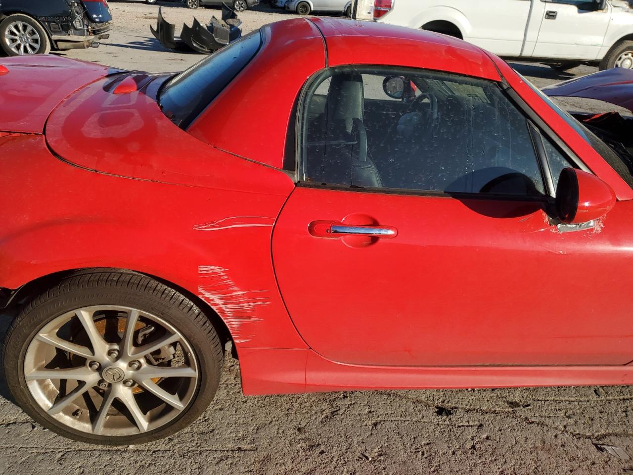 2010 Mazda Mx-5 Miata VIN: JM1NC2FFXA0207257 Lot: 82289213