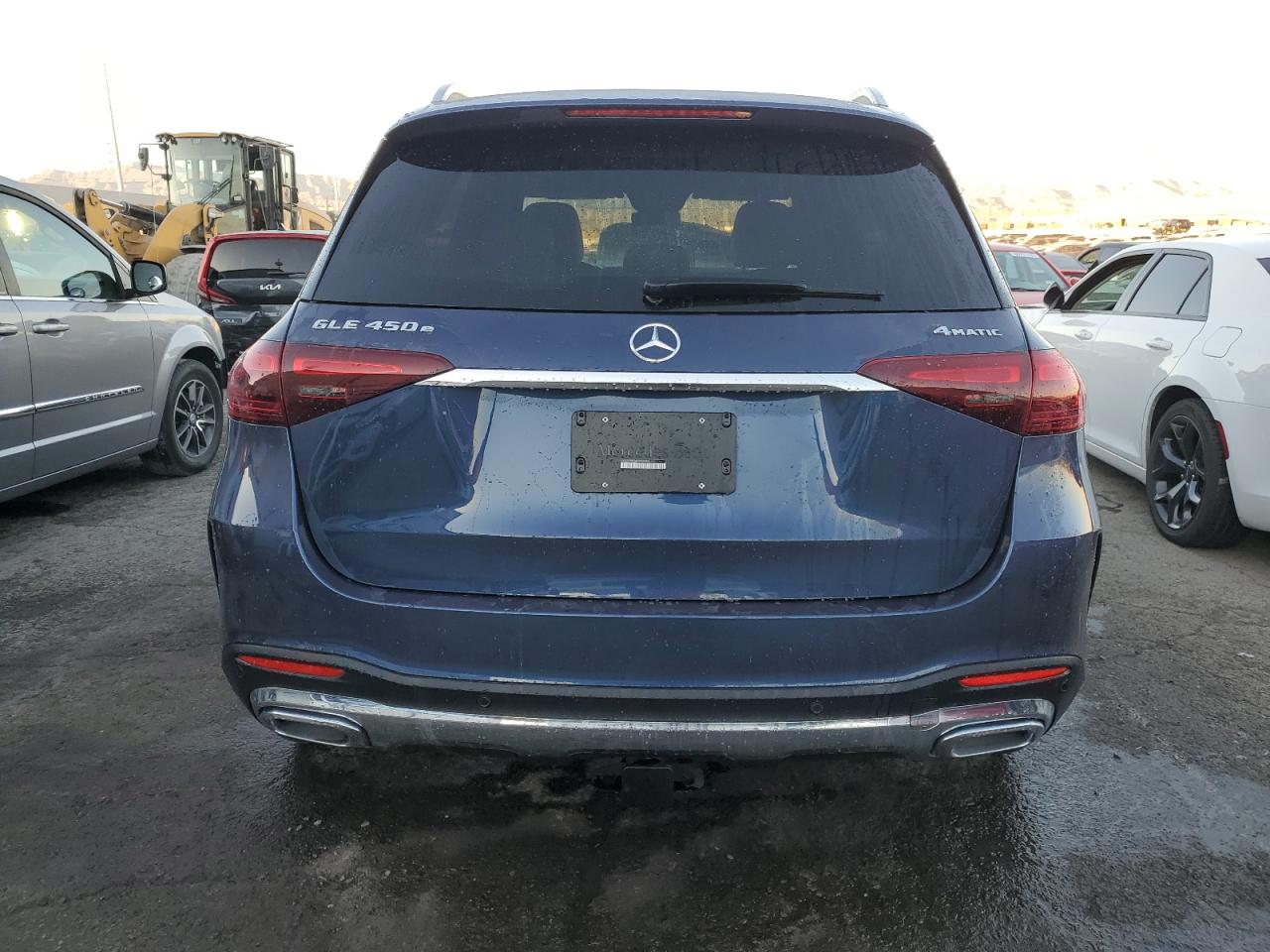 2024 Mercedes-Benz Gle 450E 4Matic VIN: 4JGFB4GB4RB034684 Lot: 80544243