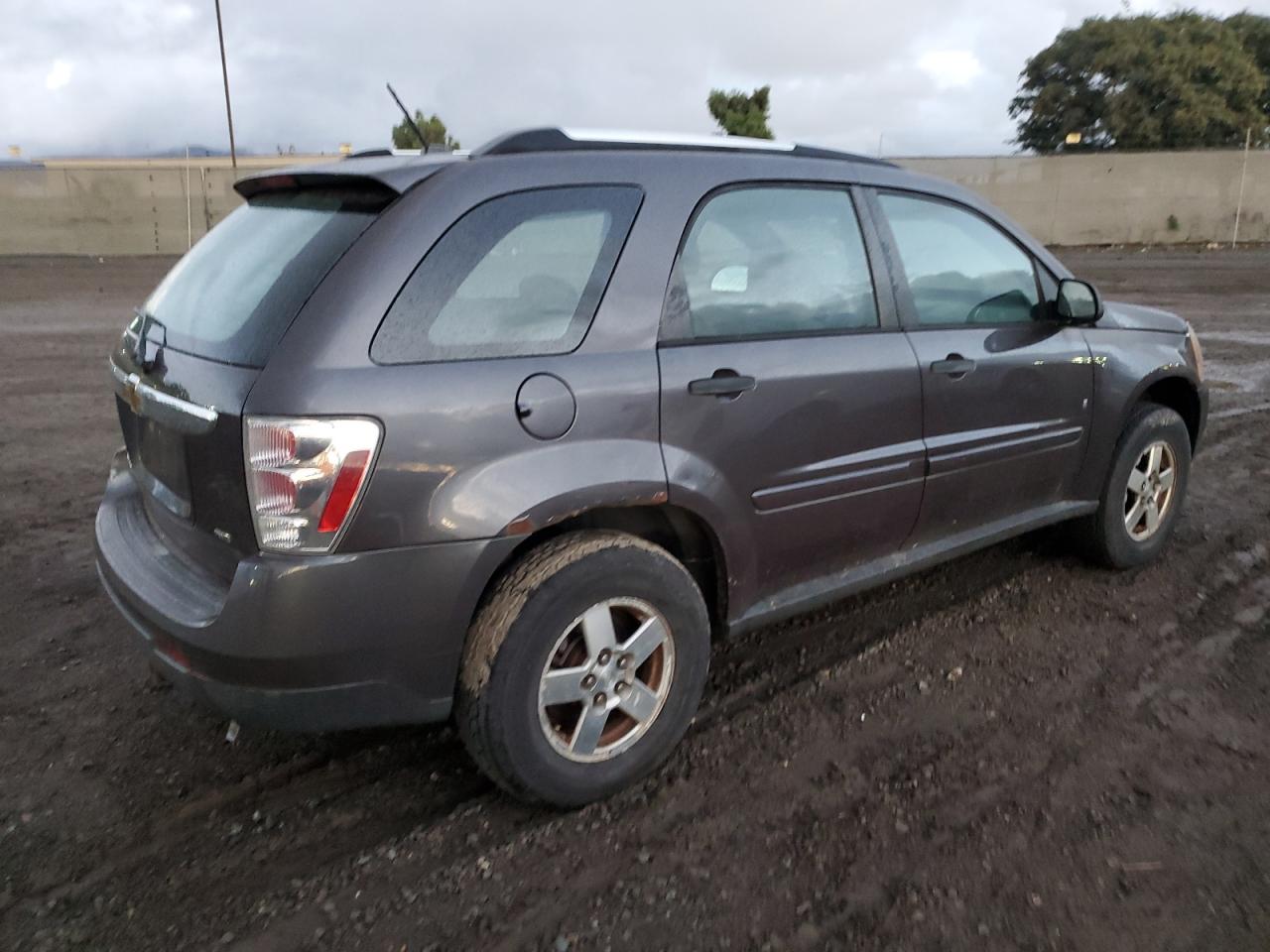 2008 Chevrolet Equinox Ls VIN: 2CNDL13F586291012 Lot: 78741363