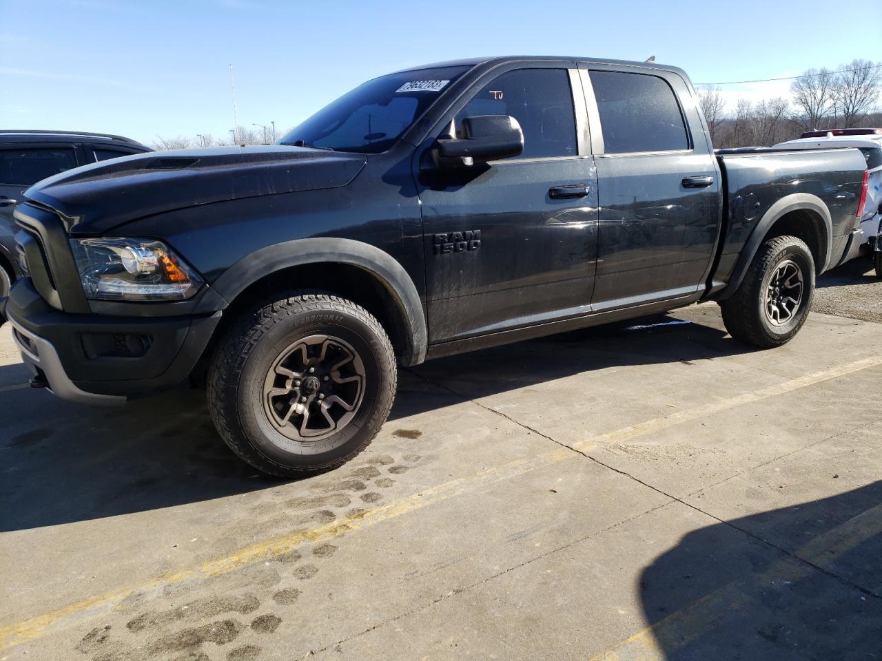 1C6RR7YG6GS236892 2016 Ram 1500 Rebel