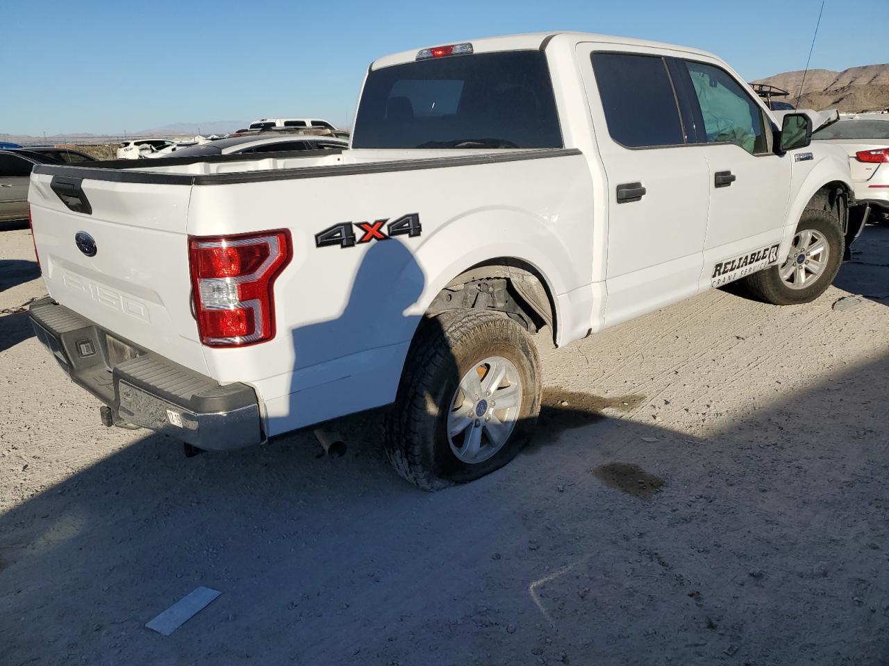 1FTEW1EB8JKC56932 2018 Ford F150 Supercrew