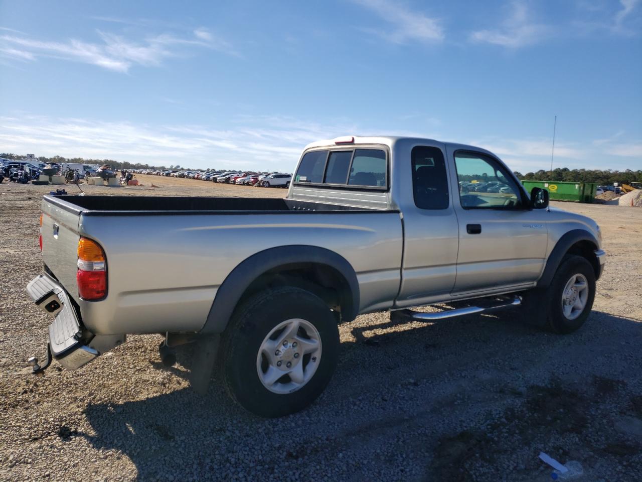 2003 Toyota Tacoma Xtracab Prerunner VIN: 5TESN92N73Z268295 Lot: 80384833