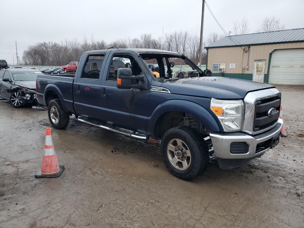 2013 Ford F250 - Image 4
