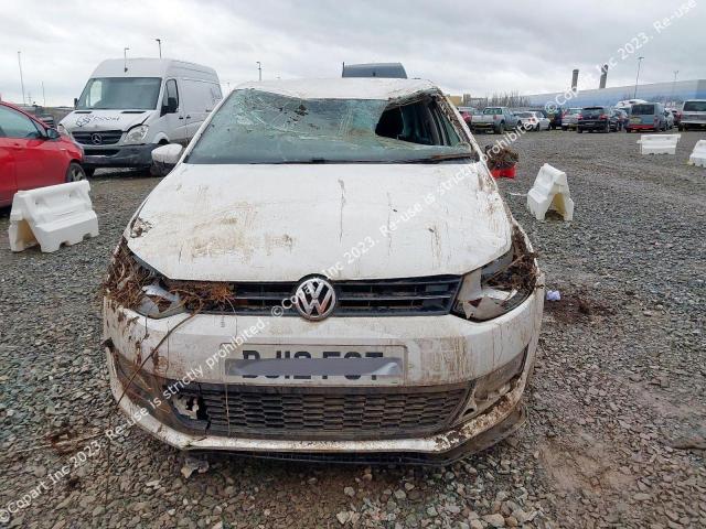 2012 VOLKSWAGEN POLO MATCH