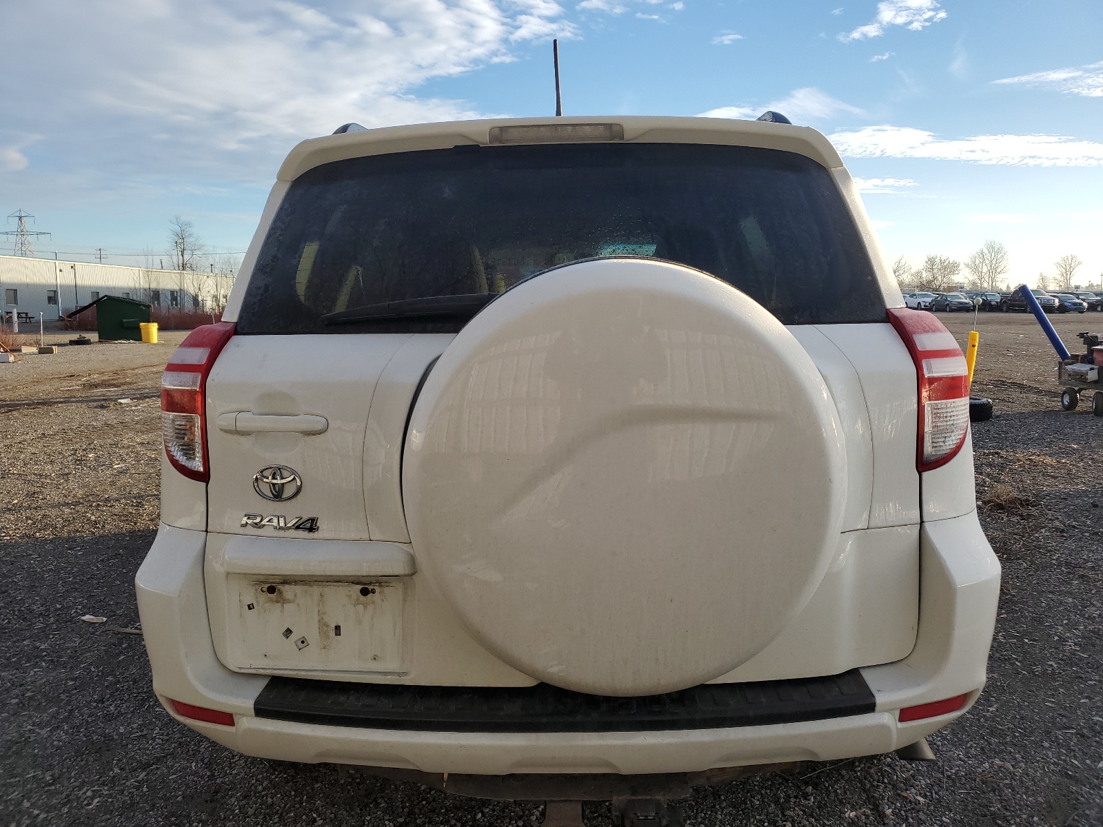 2T3ZF4DV6CW155901 2012 Toyota Rav4