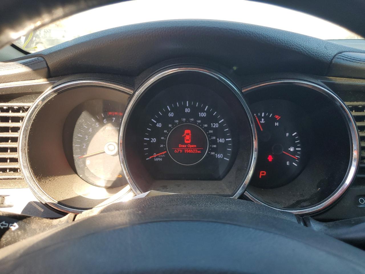 2013 Kia Optima Ex VIN: 5XXGN4A7XDG154383 Lot: 48137824