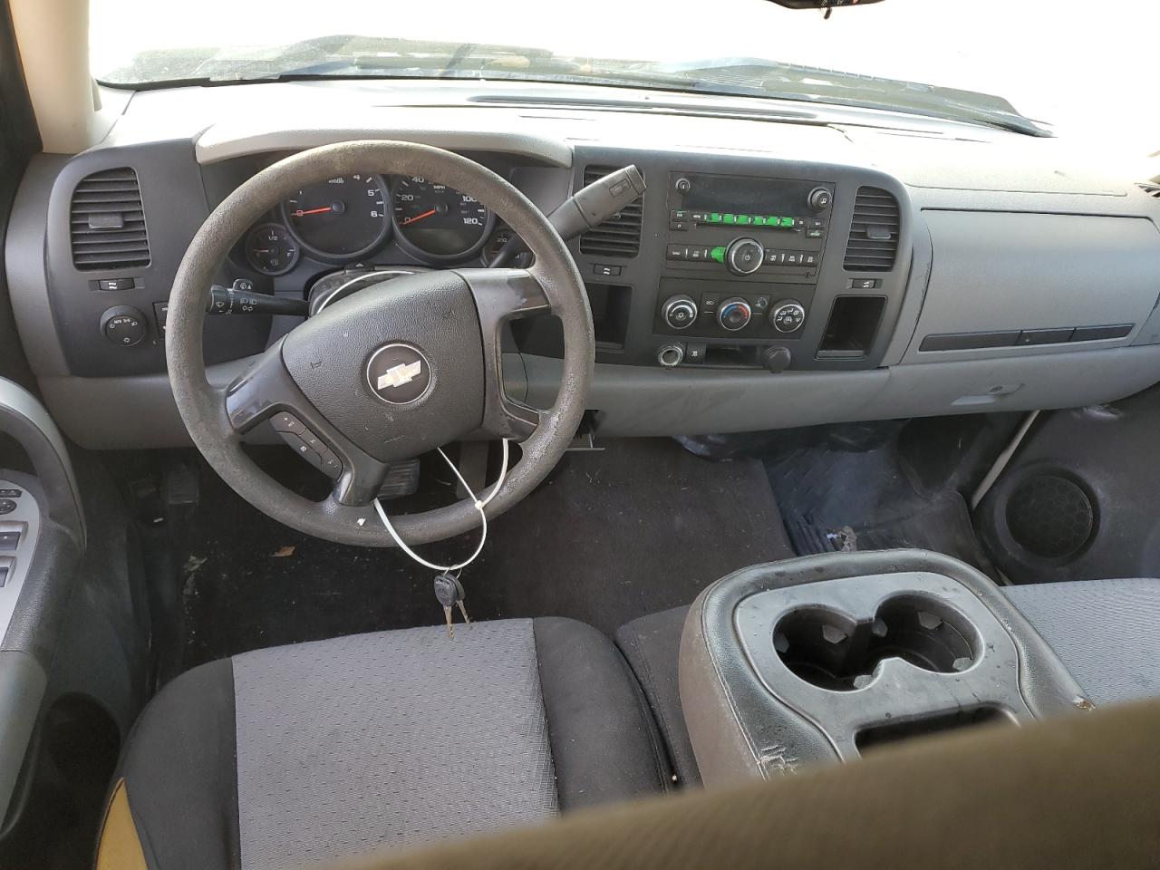 2009 Chevrolet Silverado C1500 VIN: 3GCEC13C29G113515 Lot: 55557804