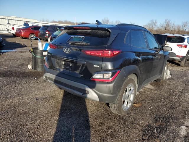 2022 HYUNDAI KONA SEL KM8K6CABXNU795465  79117803