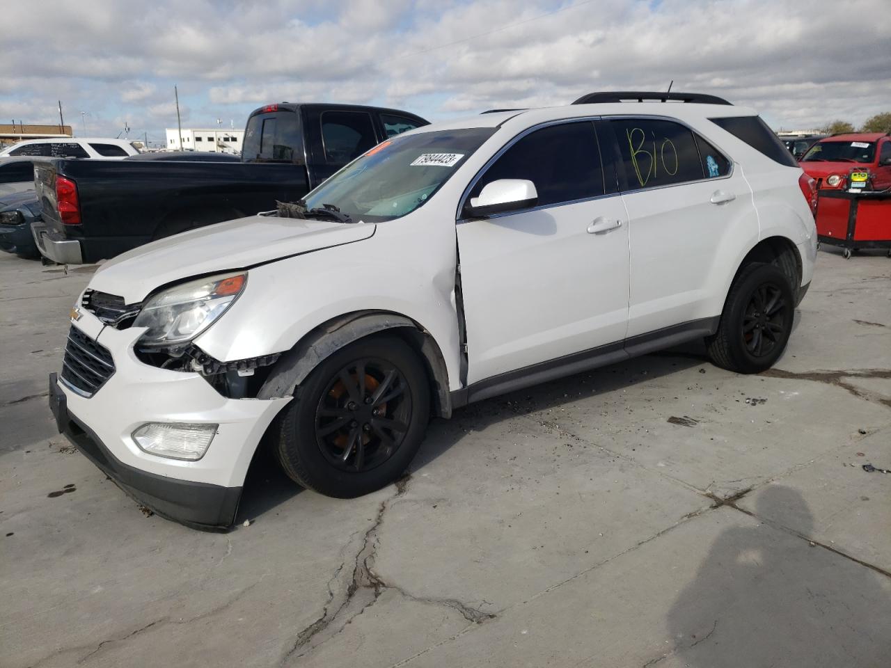 2016 Chevrolet Equinox - Image 1