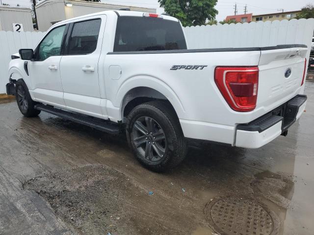  FORD F-150 2023 Білий