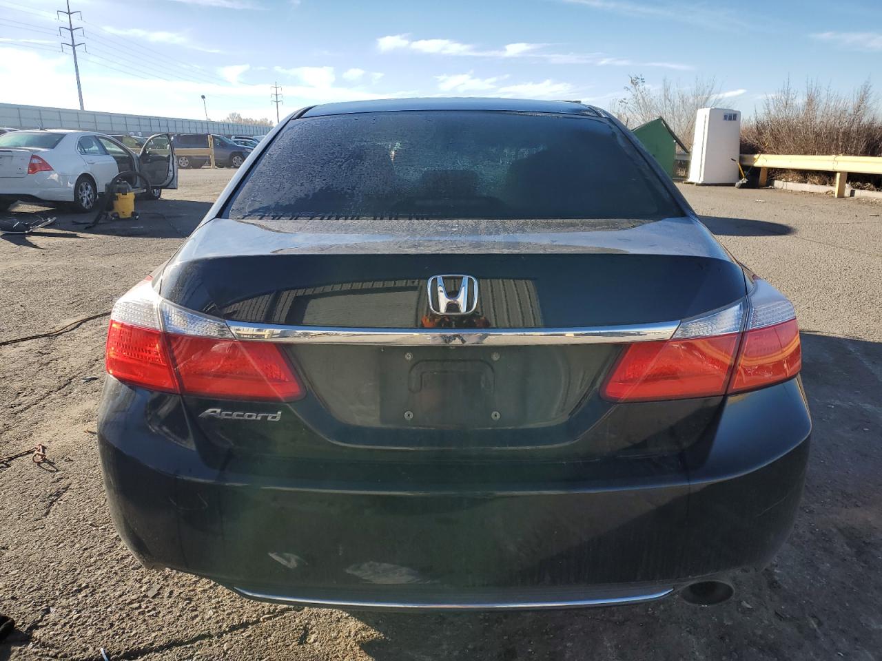 2013 Honda Accord Lx VIN: 1HGCR2F32DA203246 Lot: 79247393