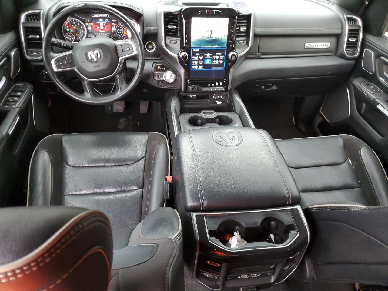 2020 Ram 1500 Laramie VIN: 1C6SRFJT6LN313708 Lot: 81398853