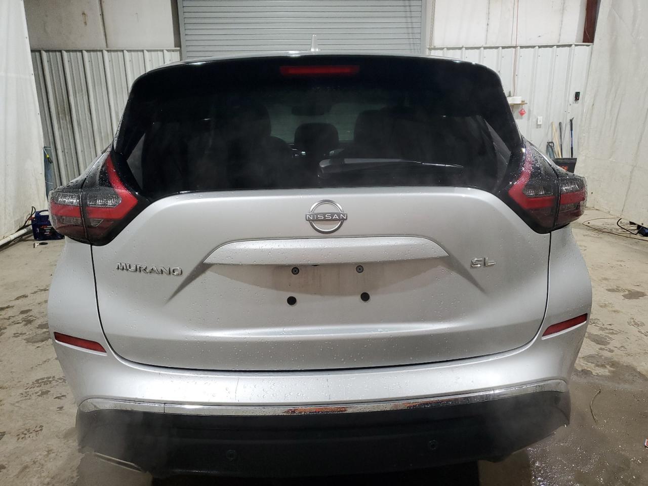 5N1AZ2CJ0PC125322 2023 Nissan Murano Sl