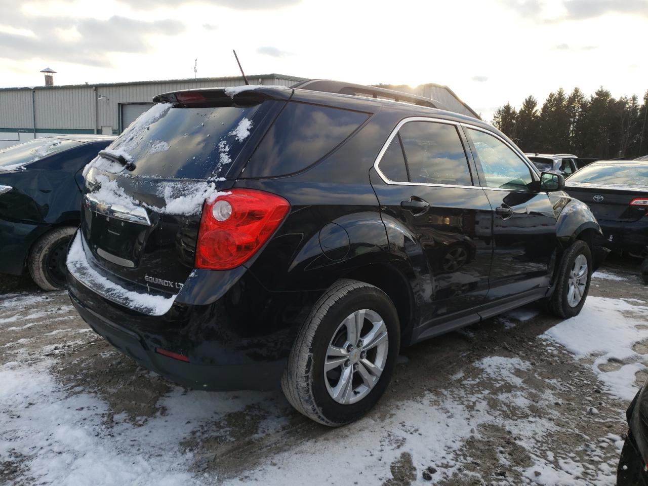 2GNALBEK7E1133679 2014 Chevrolet Equinox Lt