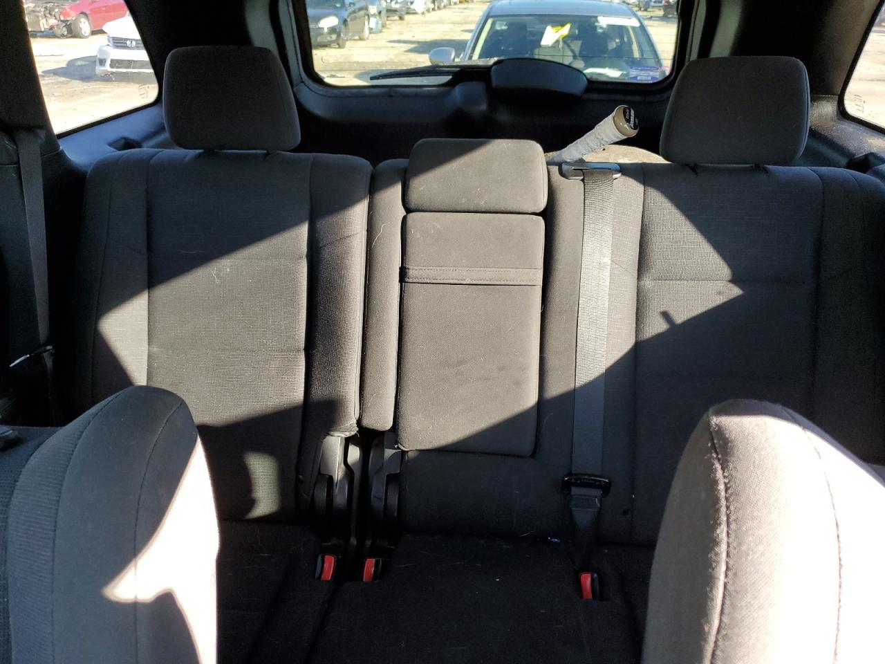 2011 Jeep Grand Cherokee Laredo VIN: 1J4RS4GG0BC588098 Lot: 80894993