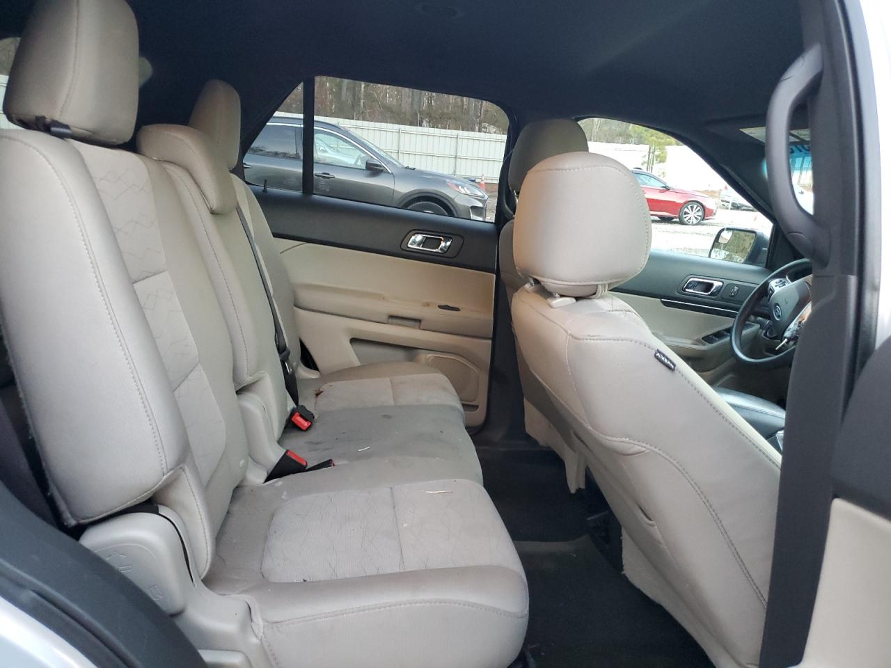 2013 Ford Explorer VIN: 1FM5K8B8XDGB55262 Lot: 52288024