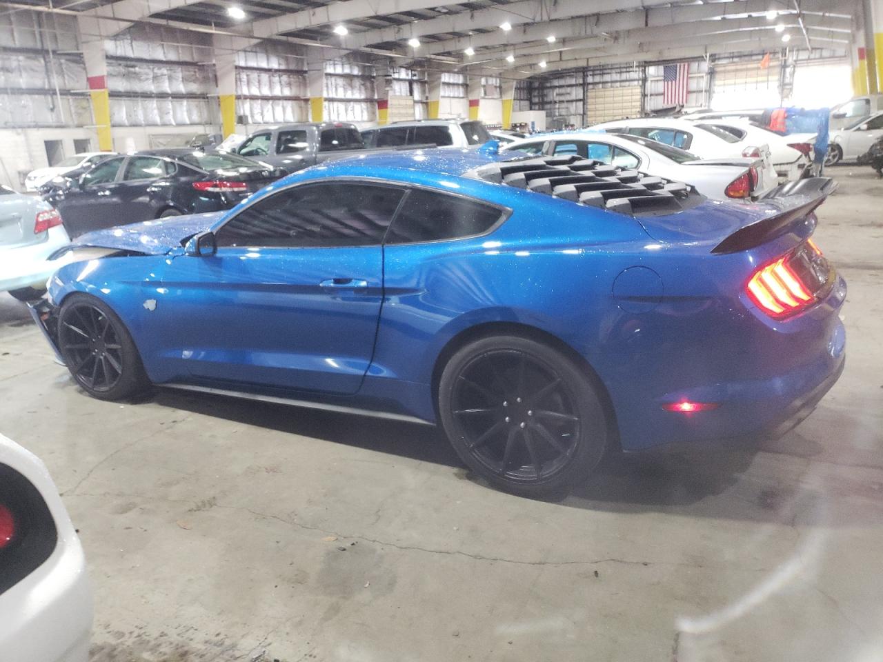 1FA6P8CF1M5125835 2021 Ford Mustang Gt