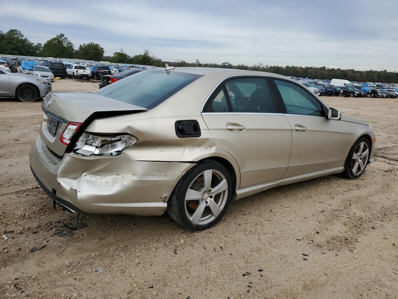 2010 Mercedes-Benz E-klasse - Image 3
