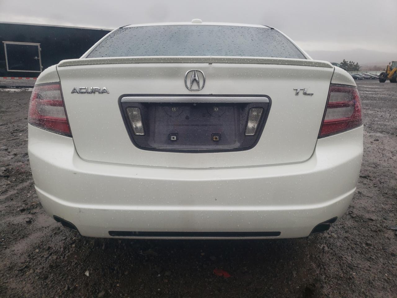 19UUA66267A013254 2007 Acura Tl