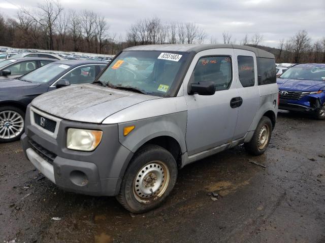 2004 Honda Element Lx for Sale in Marlboro, NY - Biohazard/Chemical