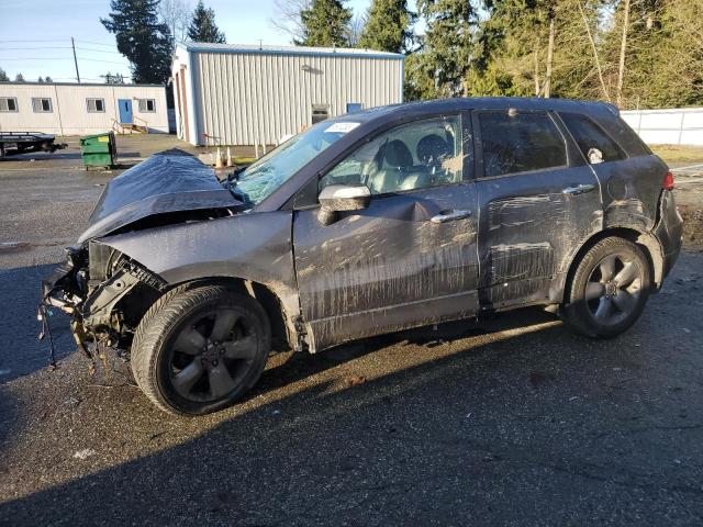 2008 Acura Rdx Technology